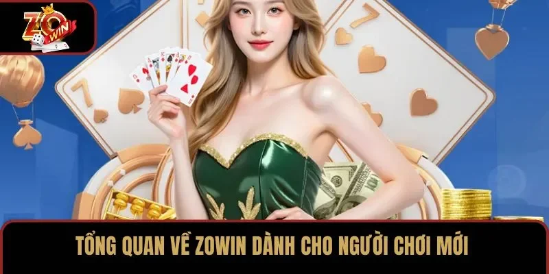 Tổng quan về ZOWIN dành cho người chơi mới